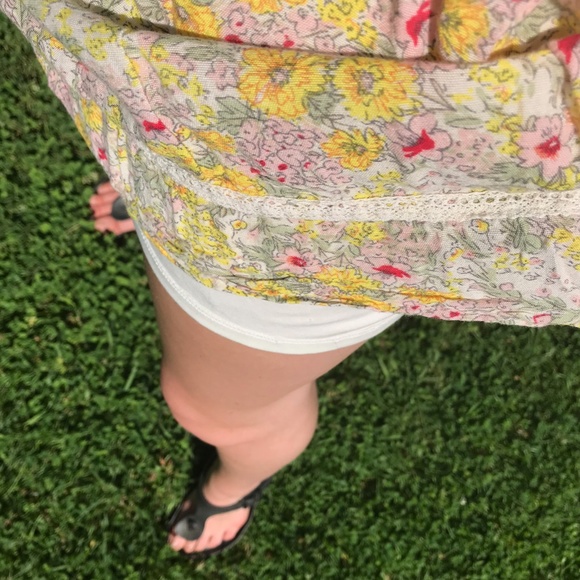 Mini Halter Summer Dress - Picture 5 of 6